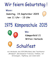 Rückblick 2015