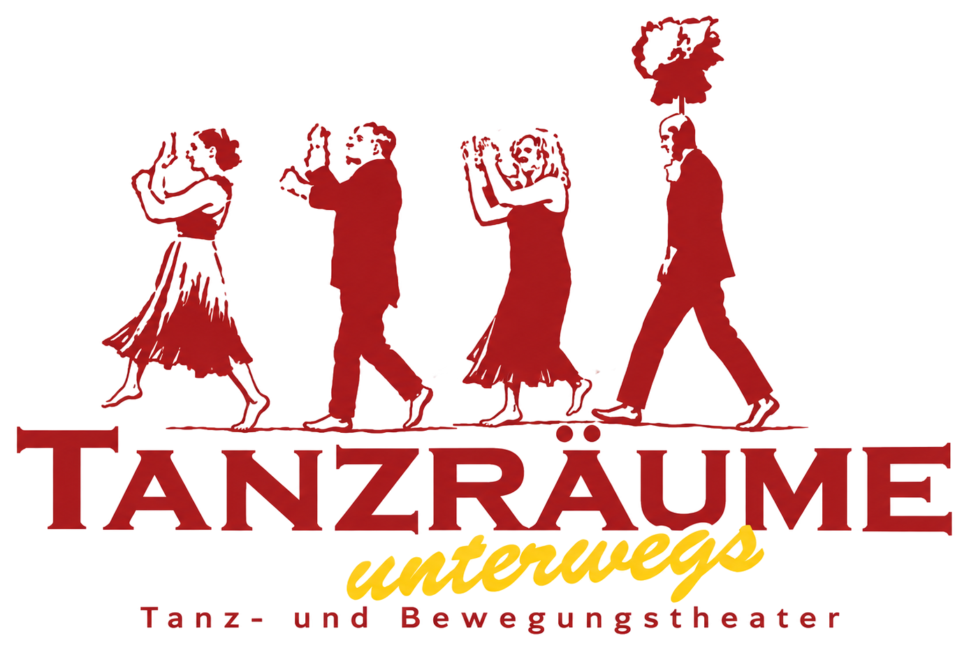 Tanzräume unterwegs